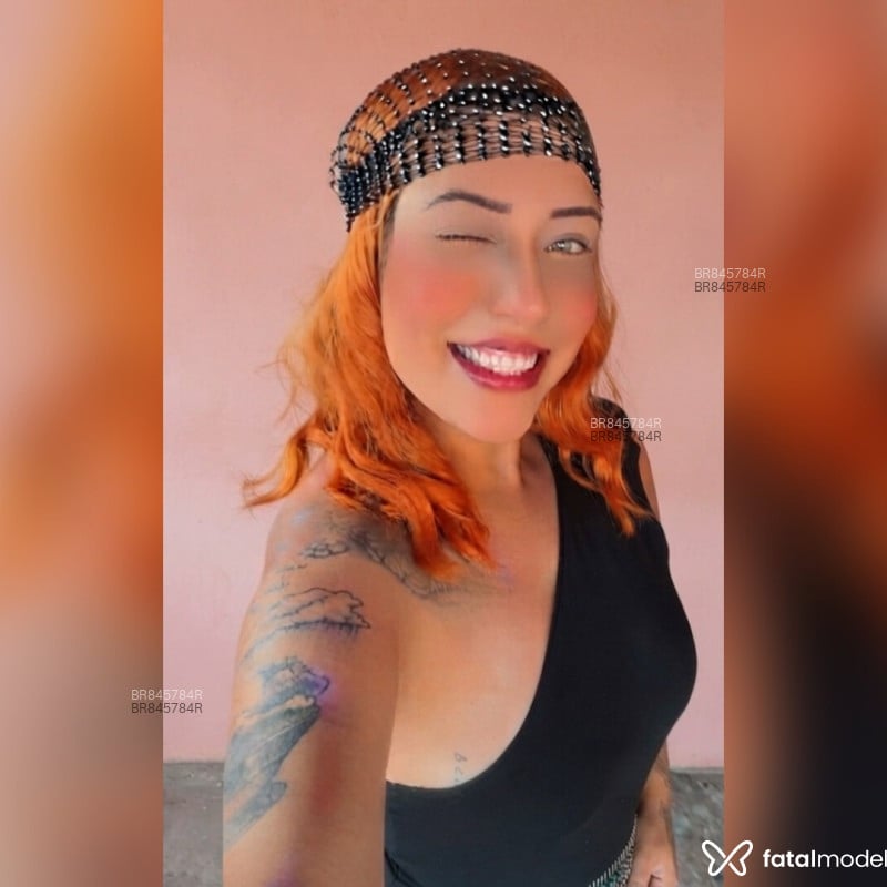 Acompanhante Aline Fernandes - Feed