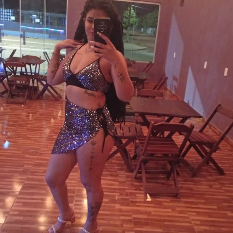 Acompanhante Maria Eduarda - Feed
