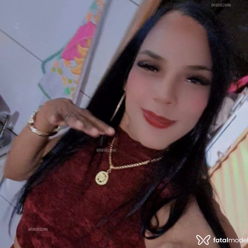 Acompanhante Gaby Pimenthinha - Feed