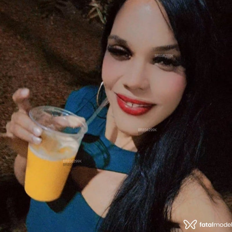 Acompanhante Gaby Pimenthinha - Feed