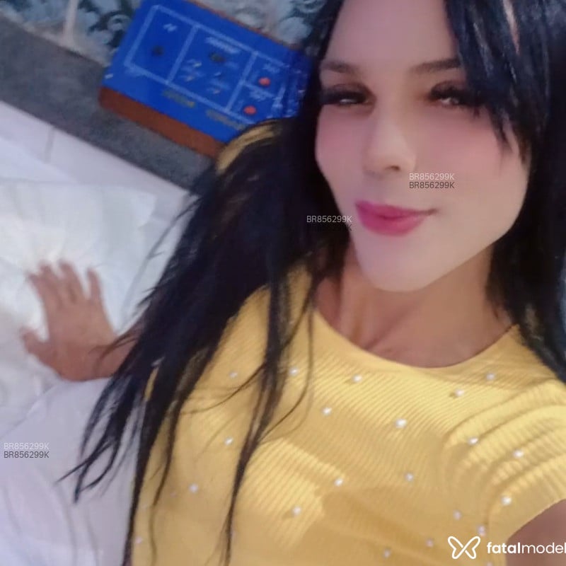 Acompanhante Gaby Pimenthinha - Feed