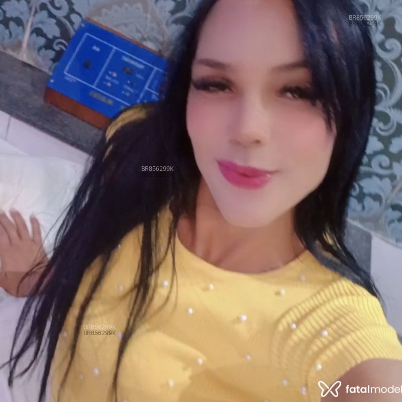Acompanhante Gaby Pimenthinha - Feed