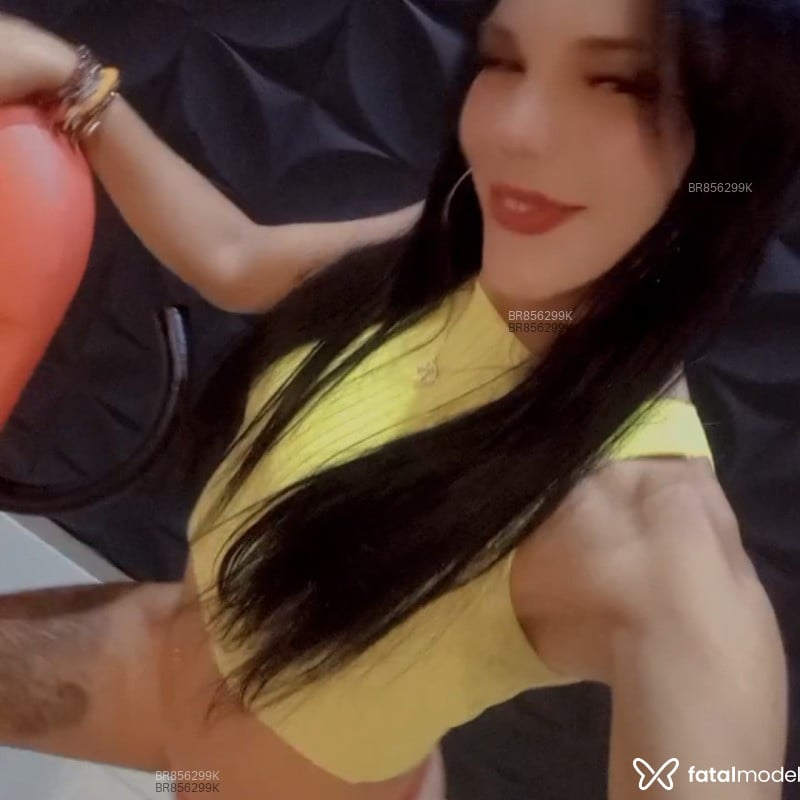 Acompanhante Gaby Pimenthinha - Feed