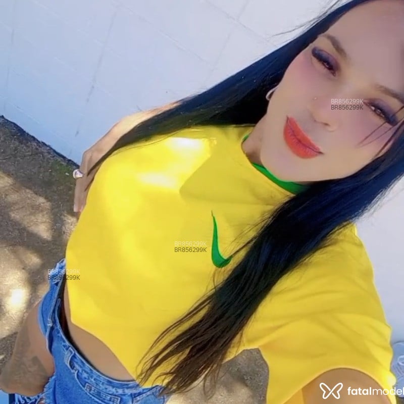 Acompanhante Gaby Pimenthinha - Feed