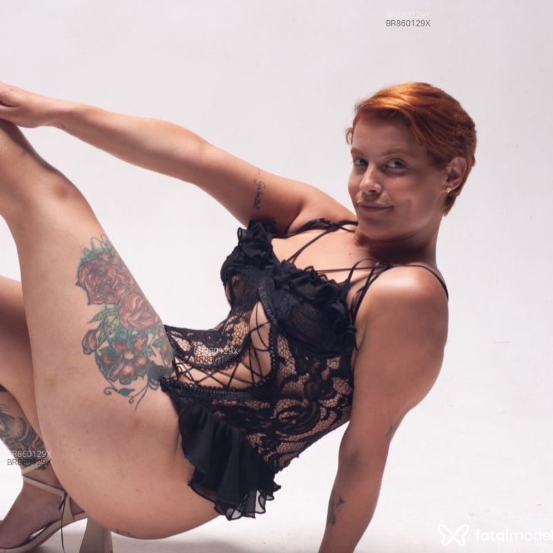 Acompanhante Caroline Christina - Feed