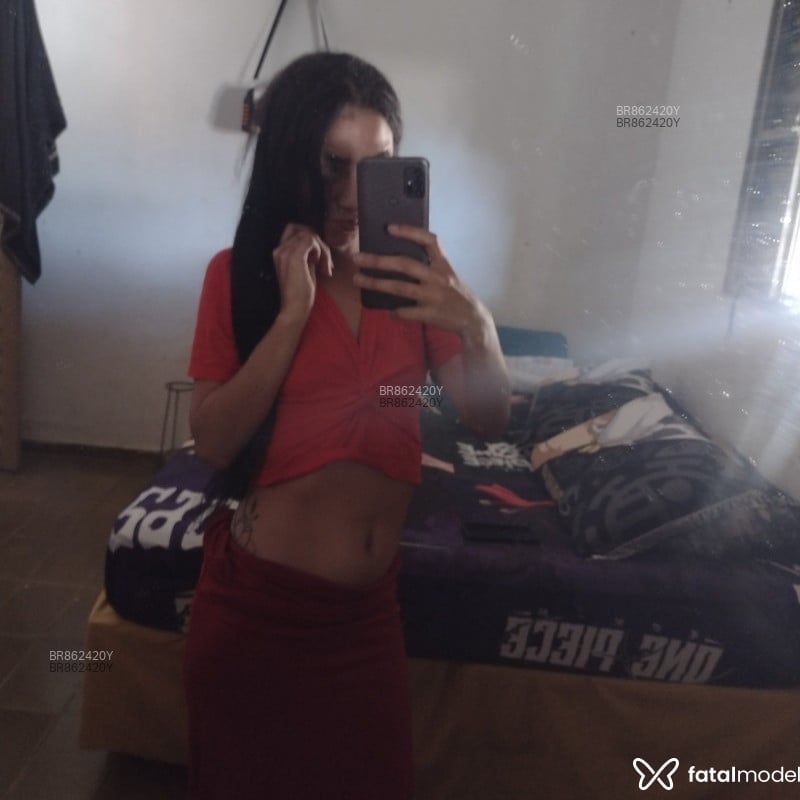 Acompanhante Tamires - Feed