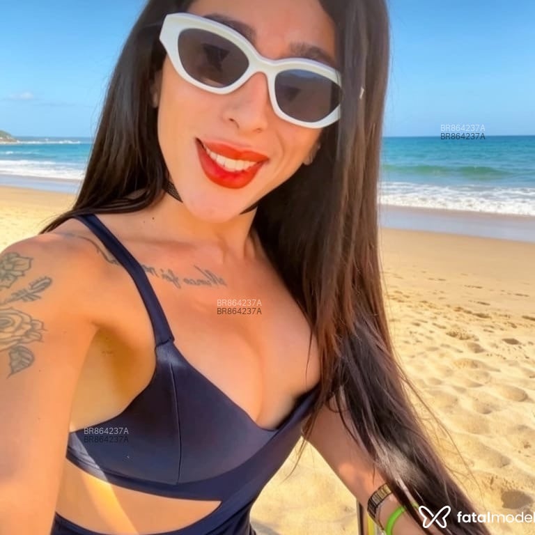 Acompanhante Nicolle Porto - Feed