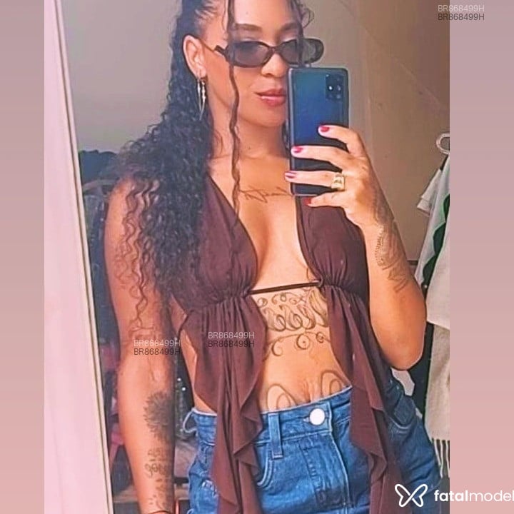 Acompanhante Bruninha - Feed