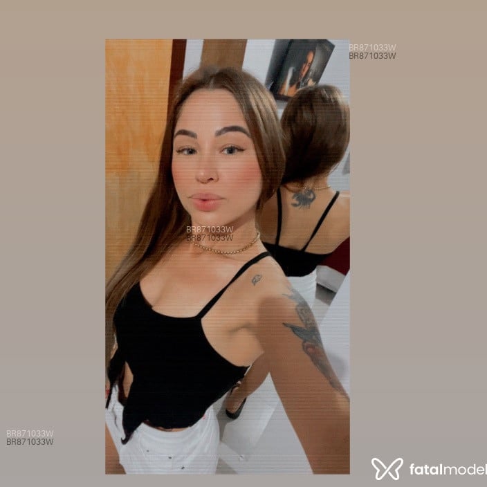 Acompanhante BARBARA - Feed