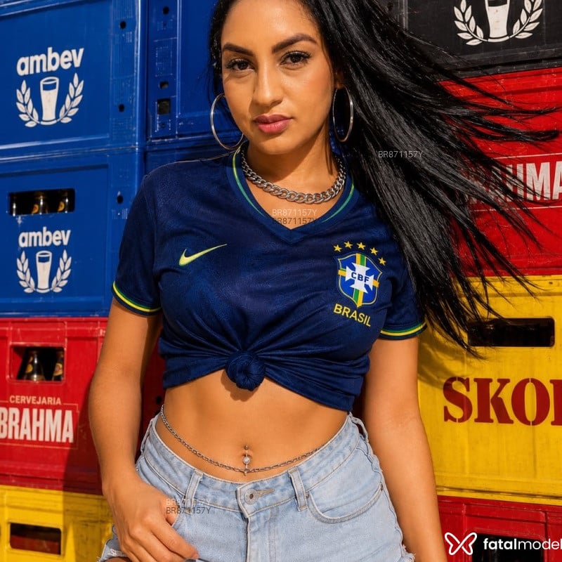 Acompanhante Mari Dourado - Feed
