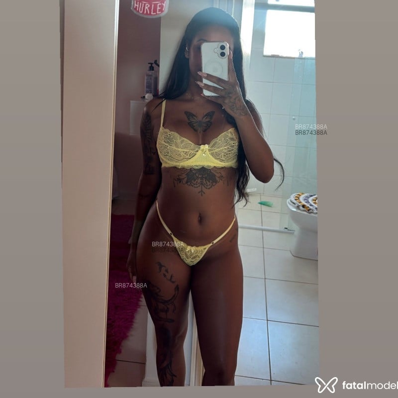 Acompanhante Yasmin duarte - Feed