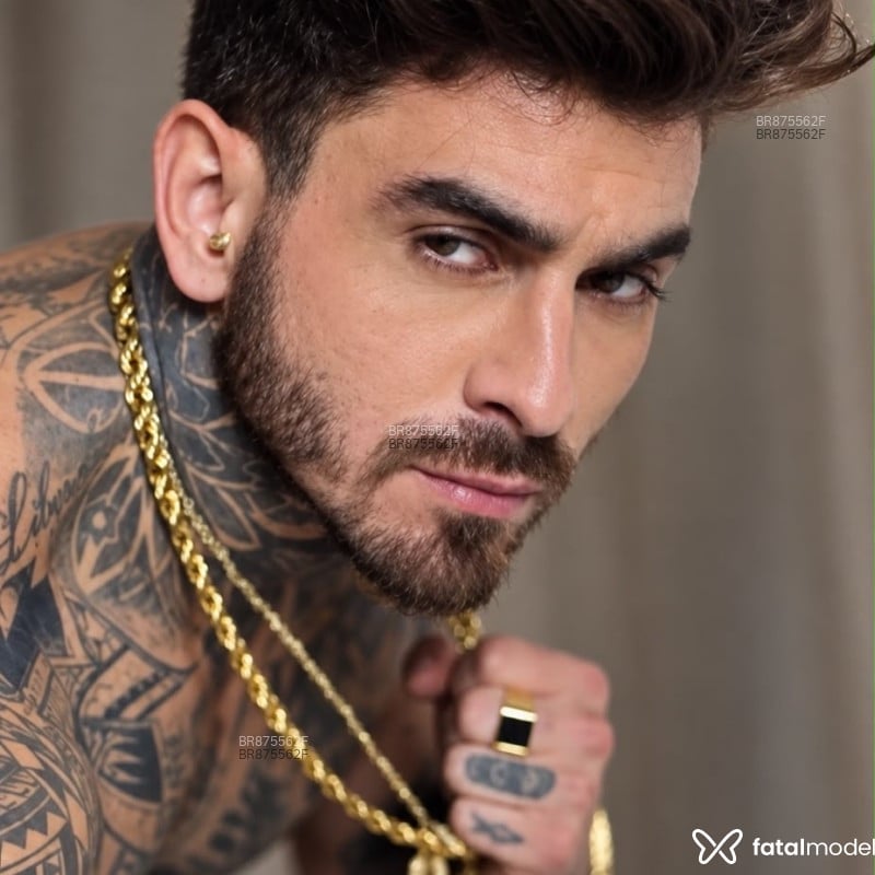 Acompanhante Caio Breno - Feed