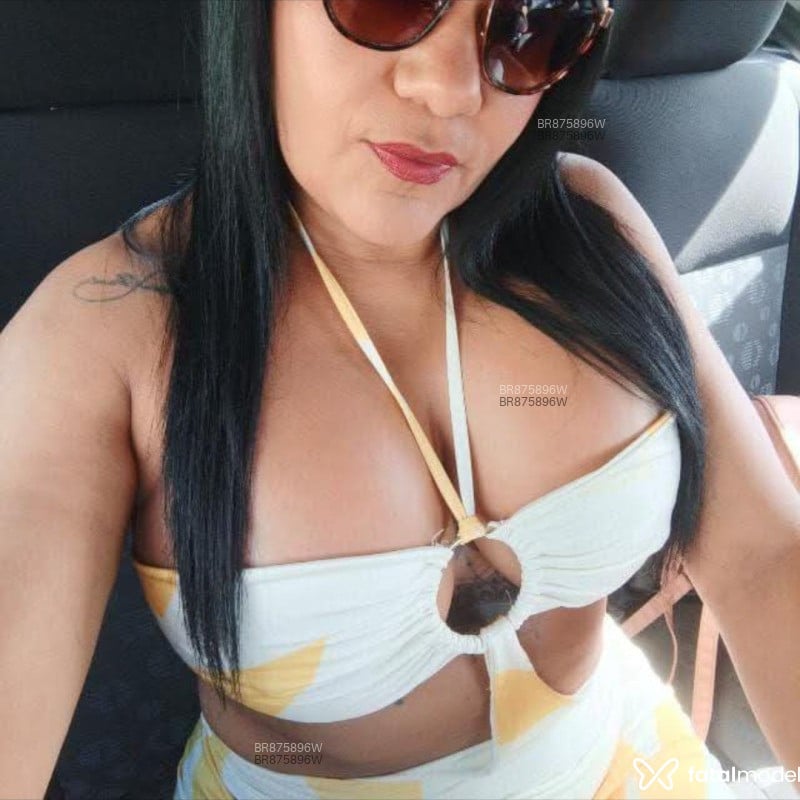Acompanhante Flor morena - Feed