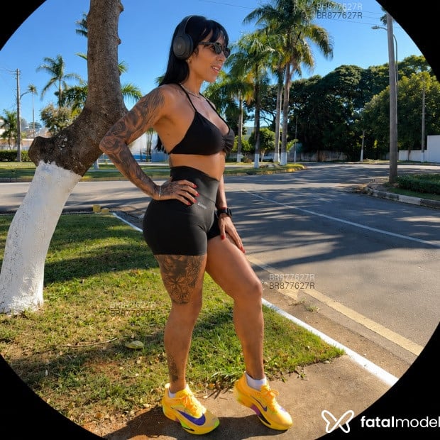 Acompanhante Monique oliveira - Feed