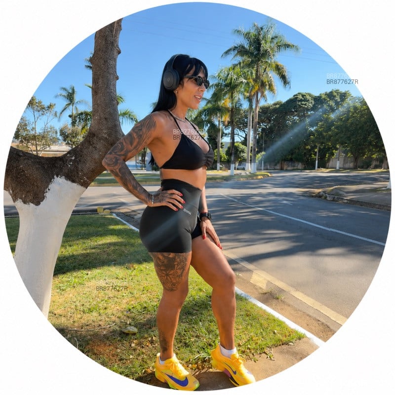 Acompanhante Monique oliveira - Feed
