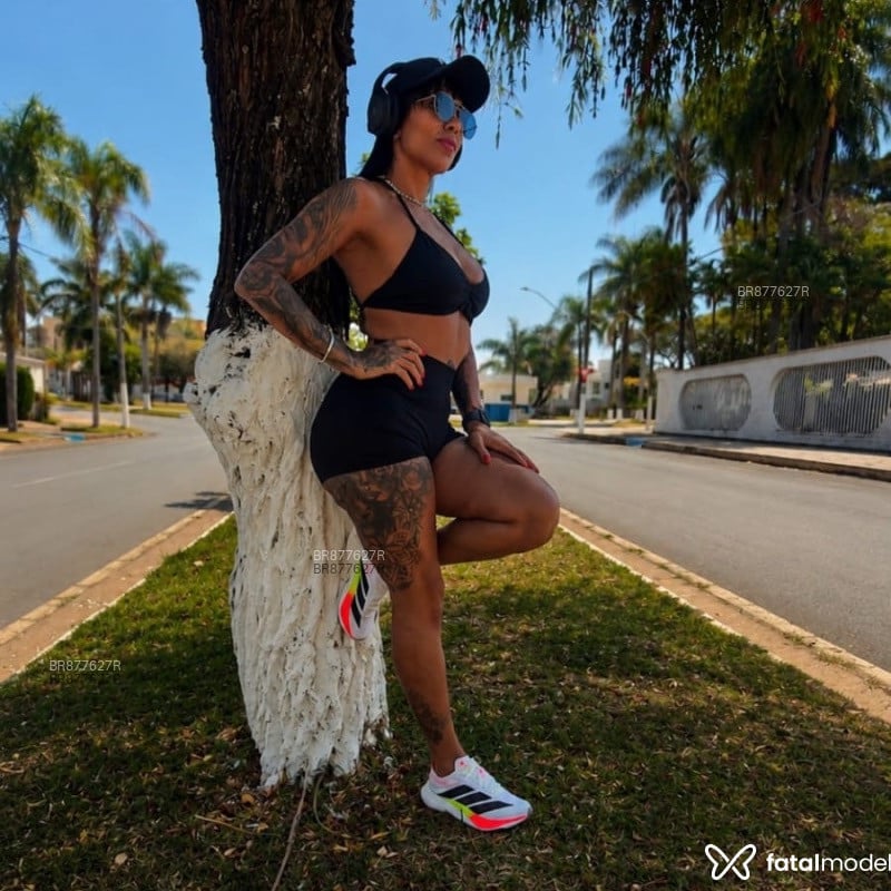 Acompanhante Monique oliveira - Feed