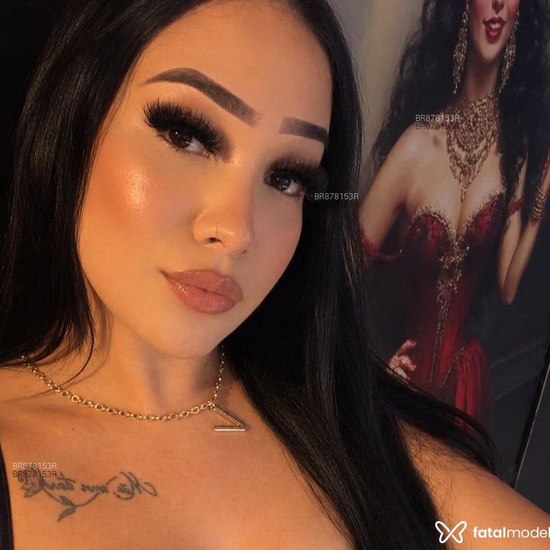 Acompanhante Isa Santanna - Feed