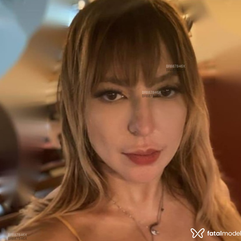 Laís Vasconcelos, acompanhante em Campinas