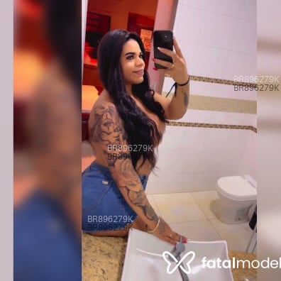 Acompanhante Laura Rodrigues - Feed