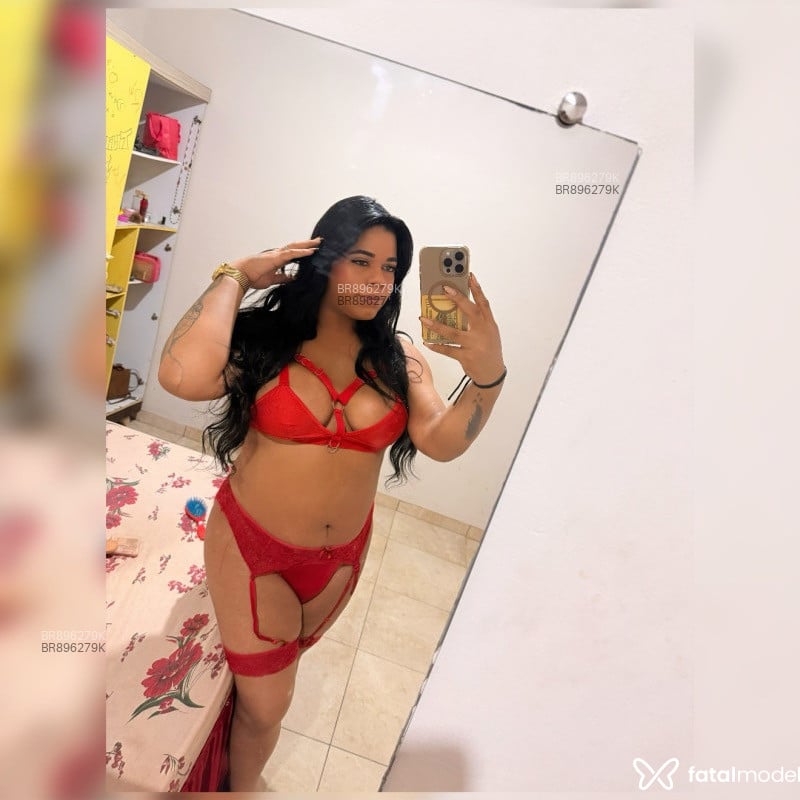 Acompanhante Laura Rodrigues - Feed