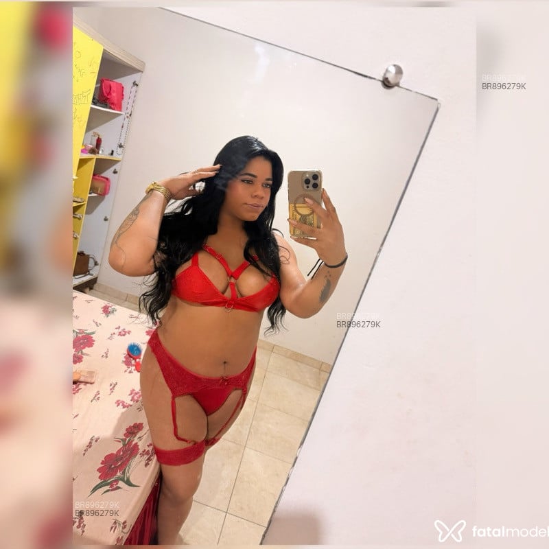 Acompanhante Laura Rodrigues - Feed