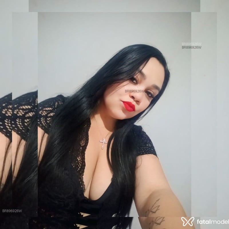 Acompanhante Jaqueline - Feed
