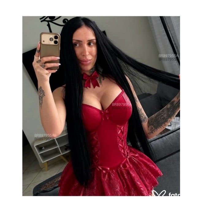 Acompanhante Rafinha Paula - Feed