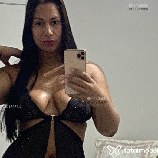 Acompanhante Kamyllyh Fonseca - Feed