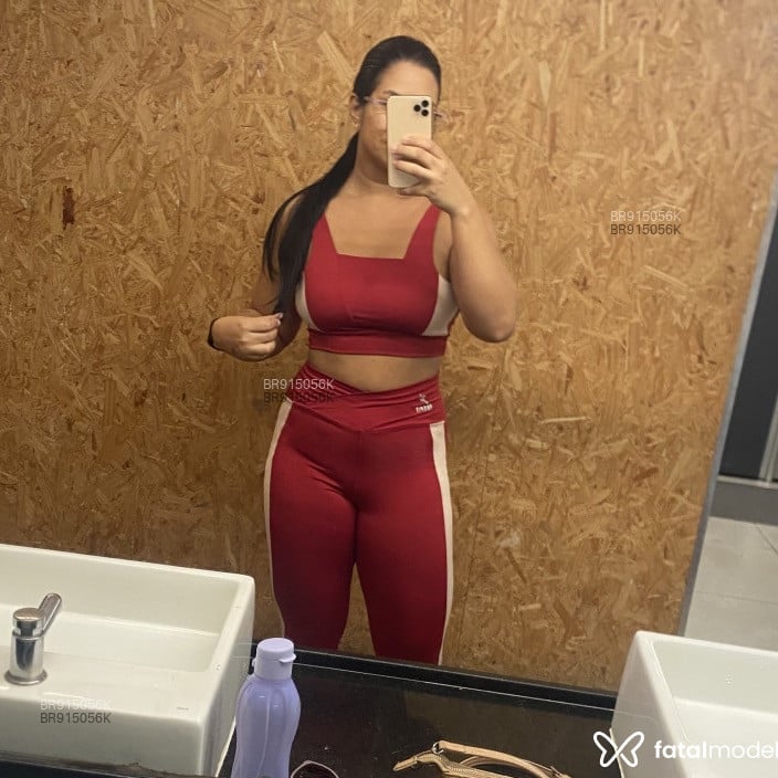 Acompanhante Kamyllyh Fonseca - Feed