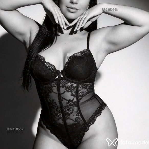 Acompanhante Kamyllyh Fonseca - Feed