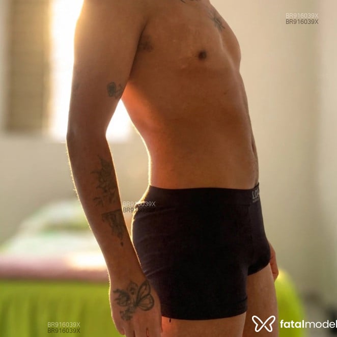 Acompanhante Felipe - Feed