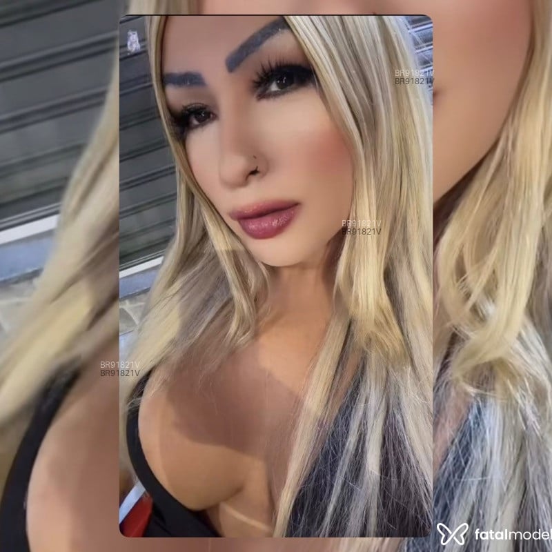 Acompanhante ANA JULIA - Feed