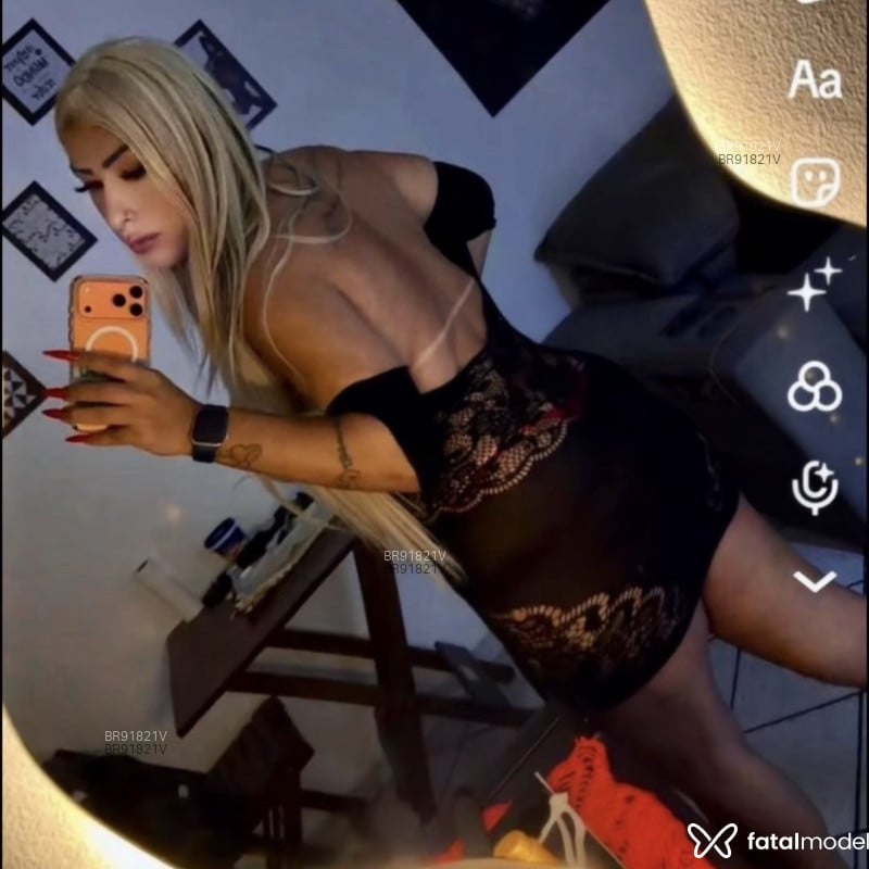 Acompanhante ANA JULIA - Feed