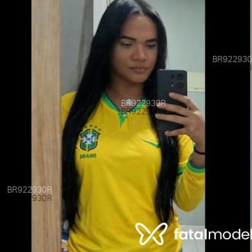 Acompanhante Morena - Feed