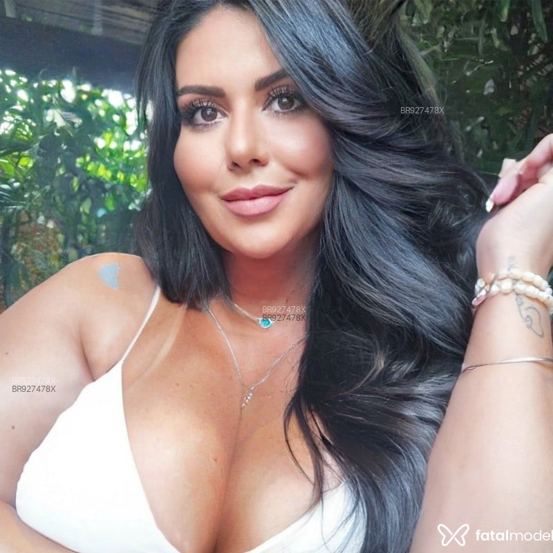 Acompanhante Fernanda - Feed