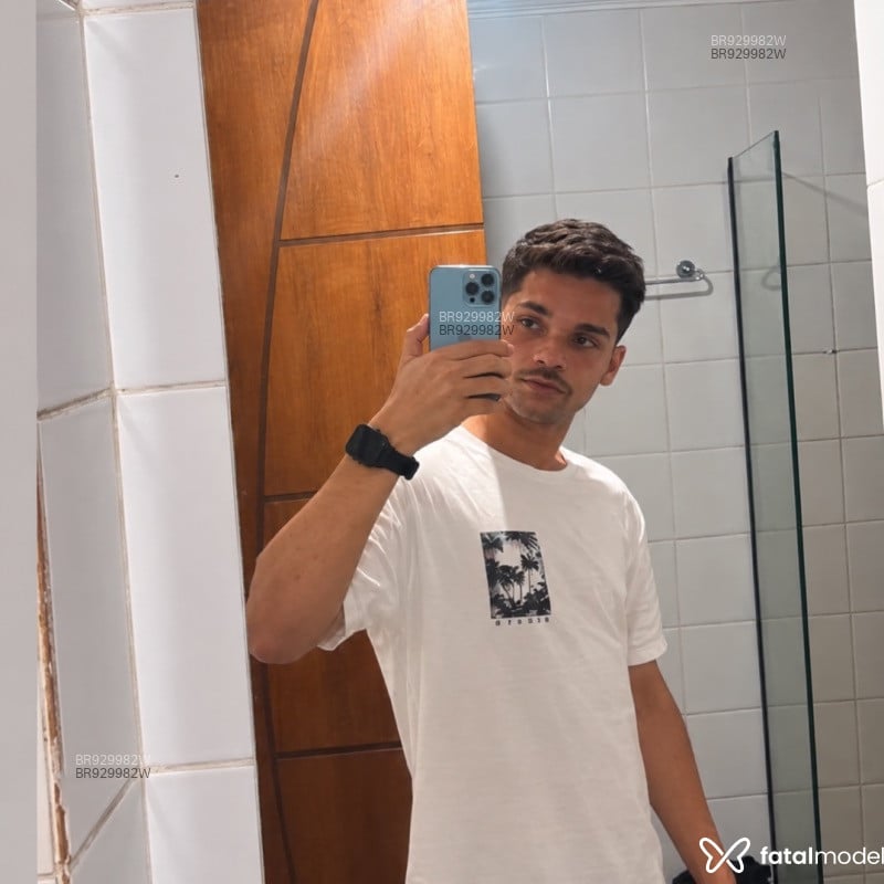 Acompanhante Felipe - Feed