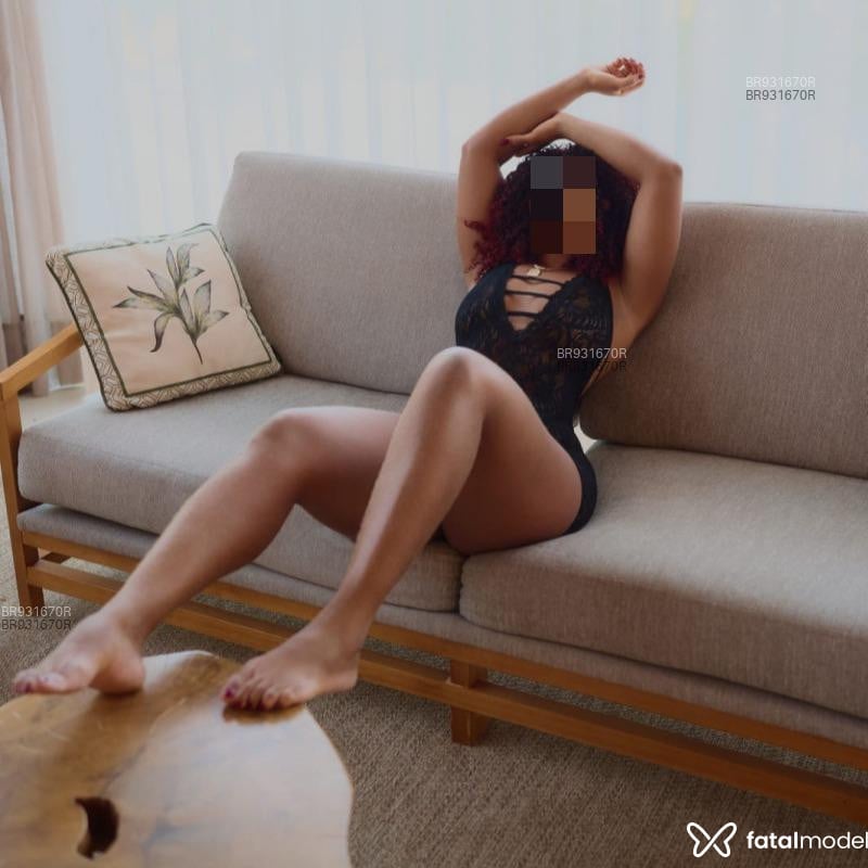 Acompanhante Isadora Valentim - Feed