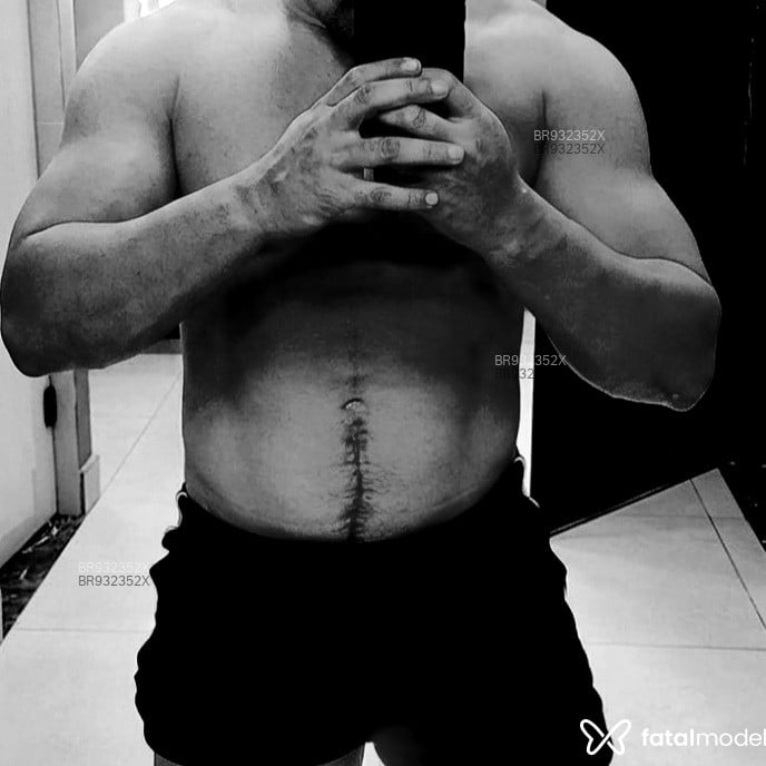 Acompanhante Guilherme Souza - Feed