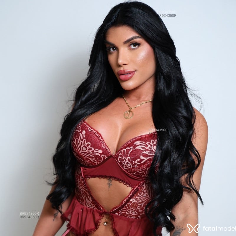 Acompanhante Jade Doarte - Feed