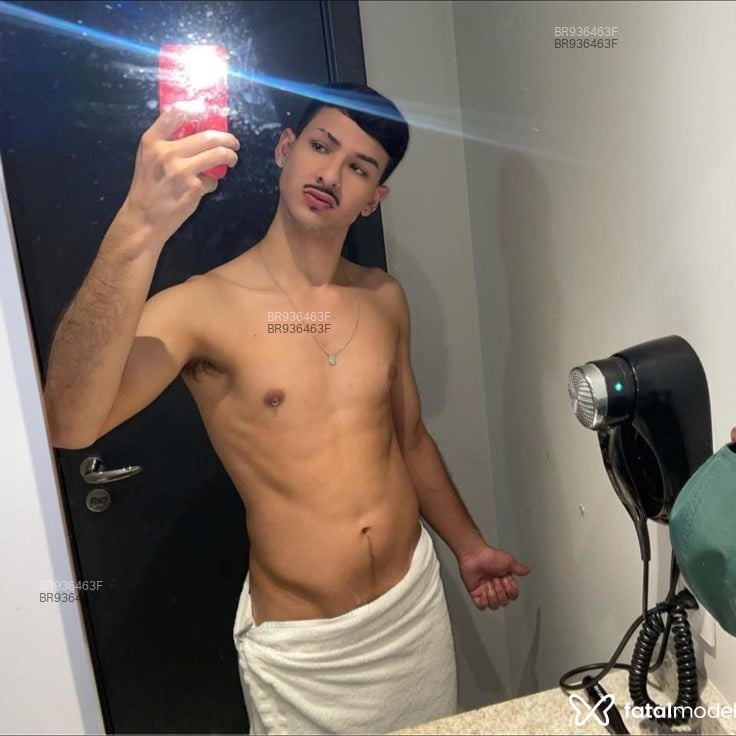 Acompanhante Matheus Rampolli - Feed