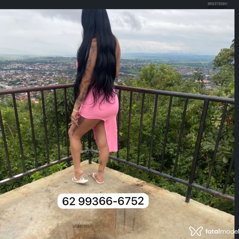 Acompanhante Thays - Feed