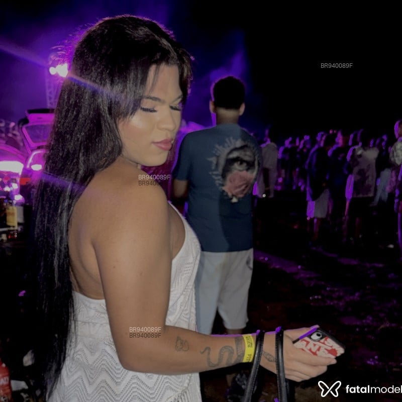 Acompanhante Alice Araujo - Feed