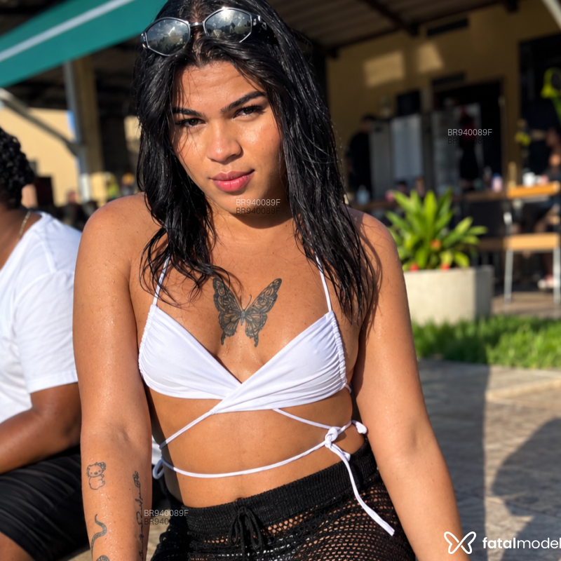 Acompanhante Alice Araujo - Feed