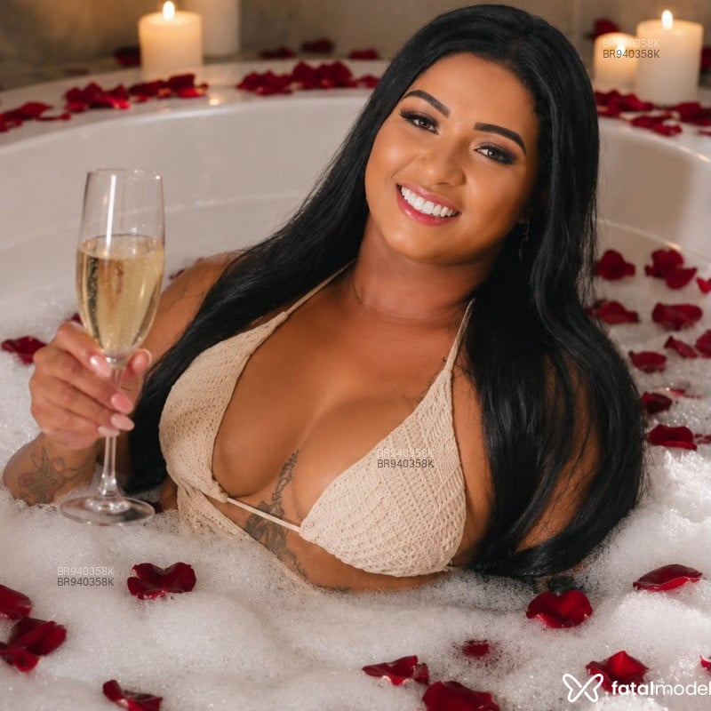 Acompanhante Jessica - Feed