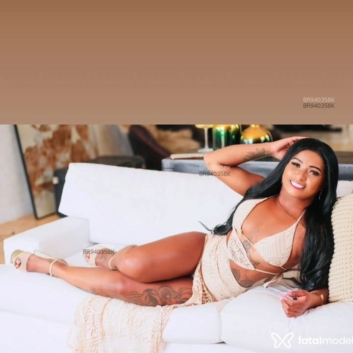 Acompanhante Jessica - Feed