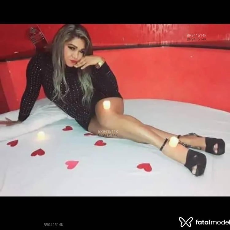 Acompanhante Kimberly - Feed