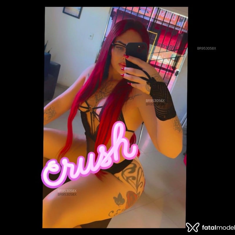 Acompanhante Valentina Karem - Feed