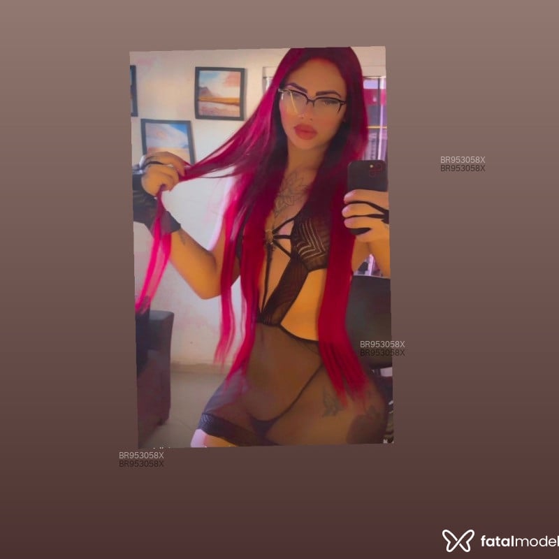 Acompanhante Valentina Karem - Feed