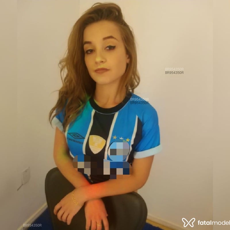 Acompanhante Renata Ferreira - Feed