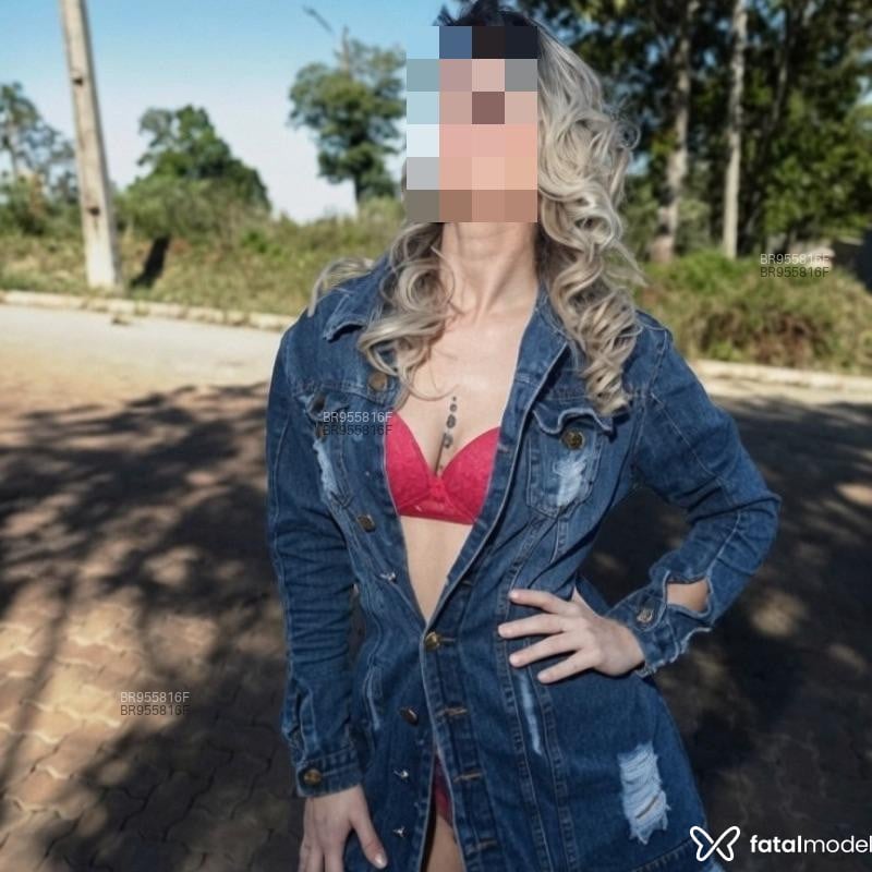 Acompanhante Antonela Berdinazi - Feed